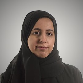 Dr.Dena Al Thani