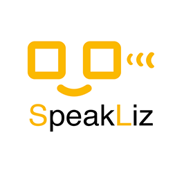 Speak Liz logo