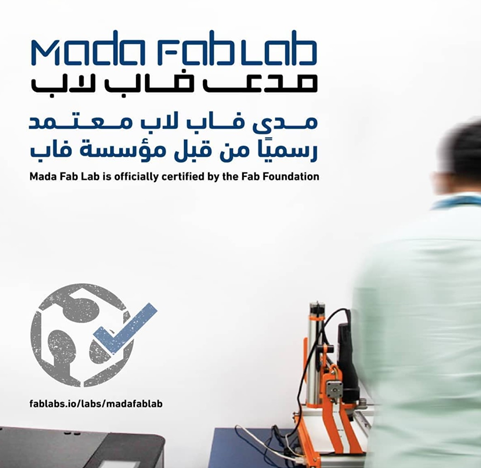 Mada Fablab is officially certified.