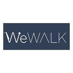 WeWalk website