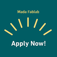 Apply for Mada Fablab 
