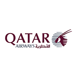 Qatar Airways website